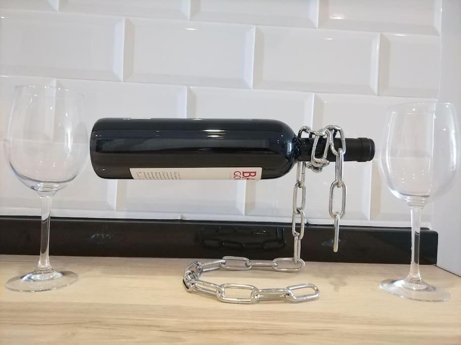 בנאלמדנה Randmar Apartment Costa Del Sol מראה חיצוני תמונה