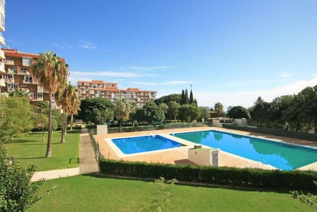 בנאלמדנה Randmar Apartment Costa Del Sol מראה חיצוני תמונה