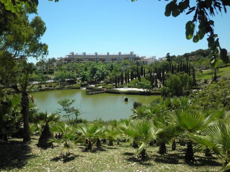 בנאלמדנה Randmar Apartment Costa Del Sol מראה חיצוני תמונה