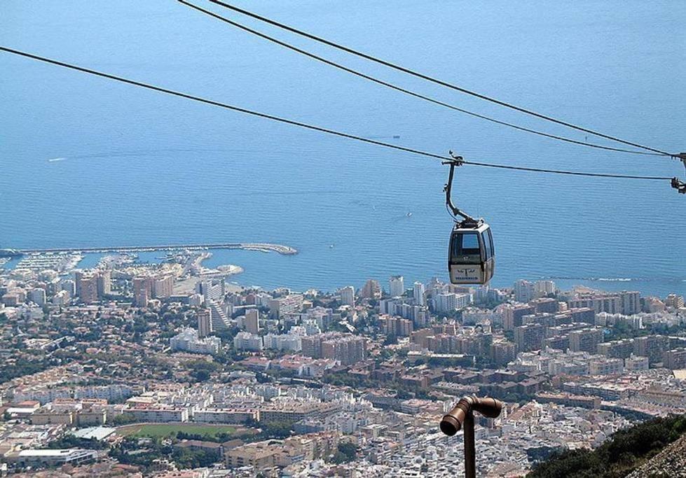 בנאלמדנה Randmar Apartment Costa Del Sol מראה חיצוני תמונה