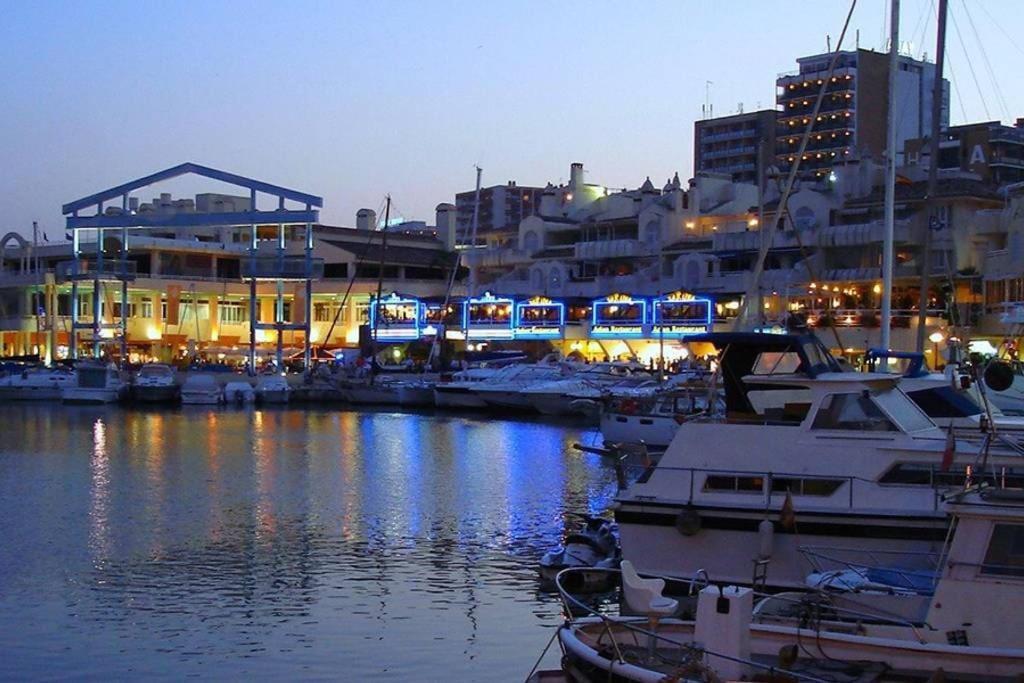 בנאלמדנה Randmar Apartment Costa Del Sol מראה חיצוני תמונה
