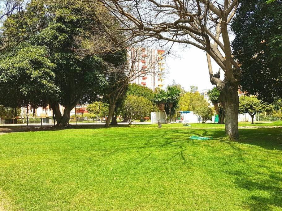 בנאלמדנה Randmar Apartment Costa Del Sol מראה חיצוני תמונה