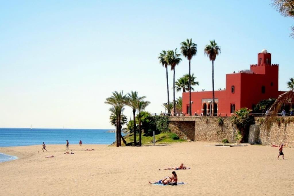 בנאלמדנה Randmar Apartment Costa Del Sol מראה חיצוני תמונה