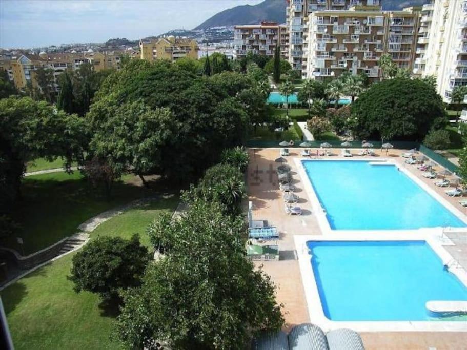 בנאלמדנה Randmar Apartment Costa Del Sol מראה חיצוני תמונה