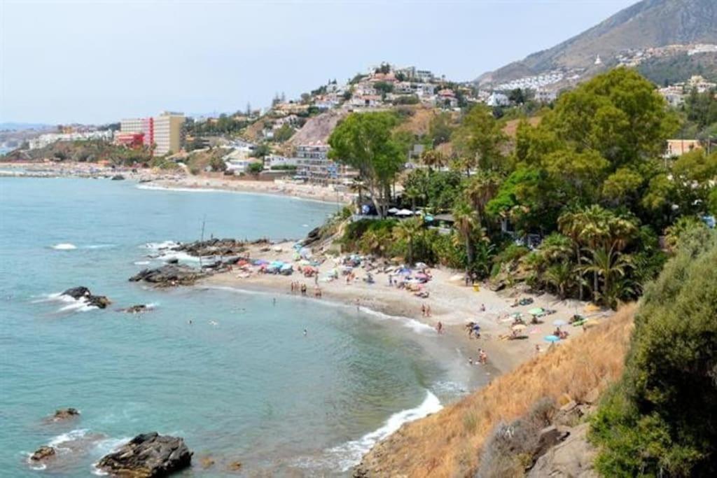 בנאלמדנה Randmar Apartment Costa Del Sol מראה חיצוני תמונה