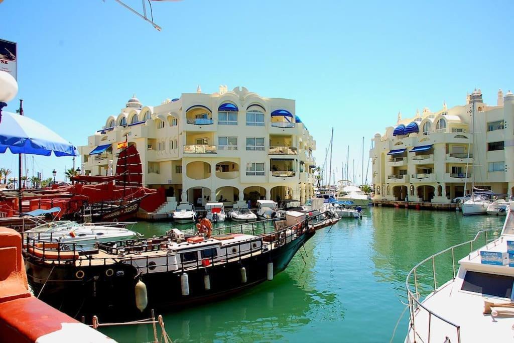 בנאלמדנה Randmar Apartment Costa Del Sol מראה חיצוני תמונה
