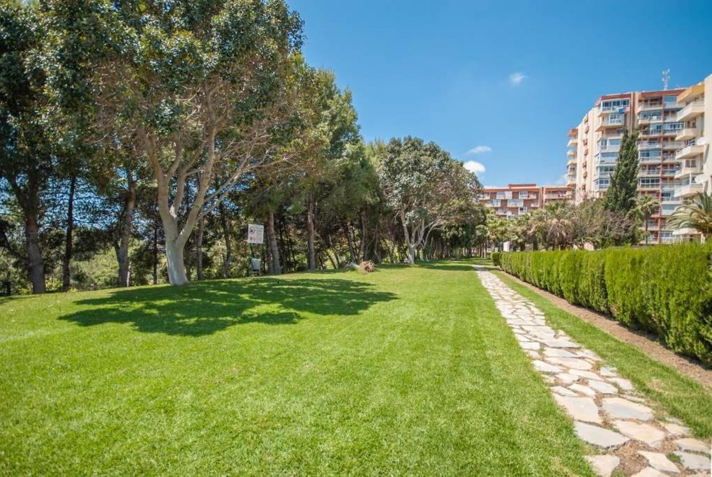 בנאלמדנה Randmar Apartment Costa Del Sol מראה חיצוני תמונה