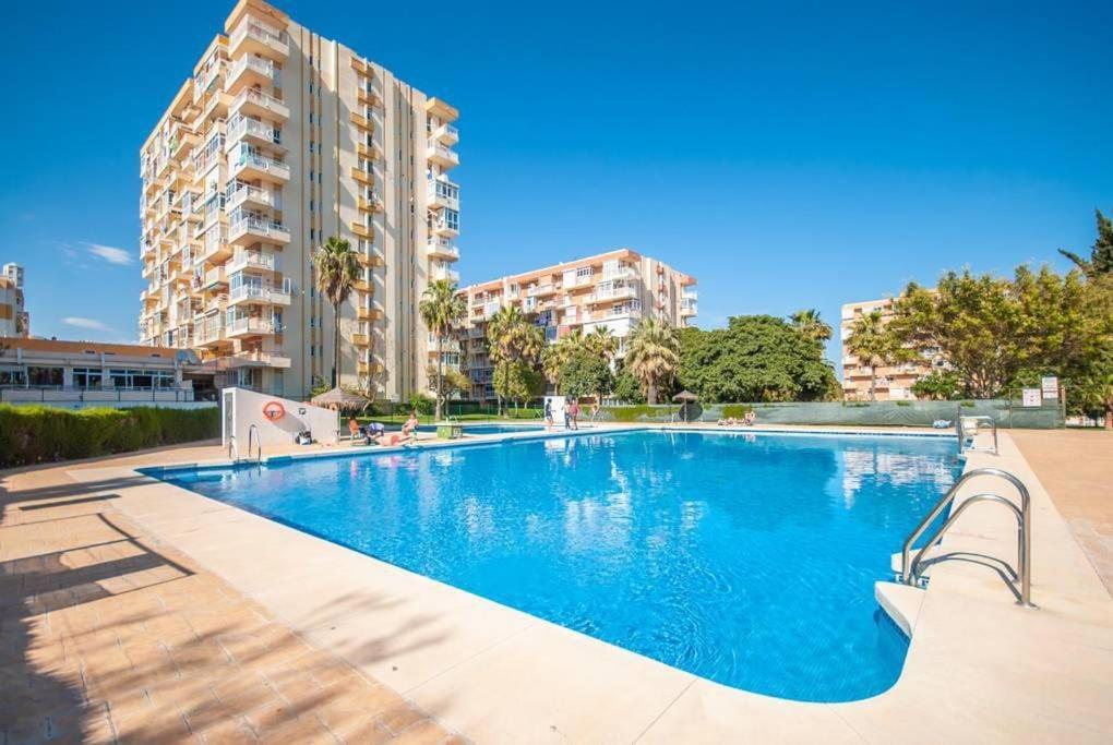בנאלמדנה Randmar Apartment Costa Del Sol מראה חיצוני תמונה