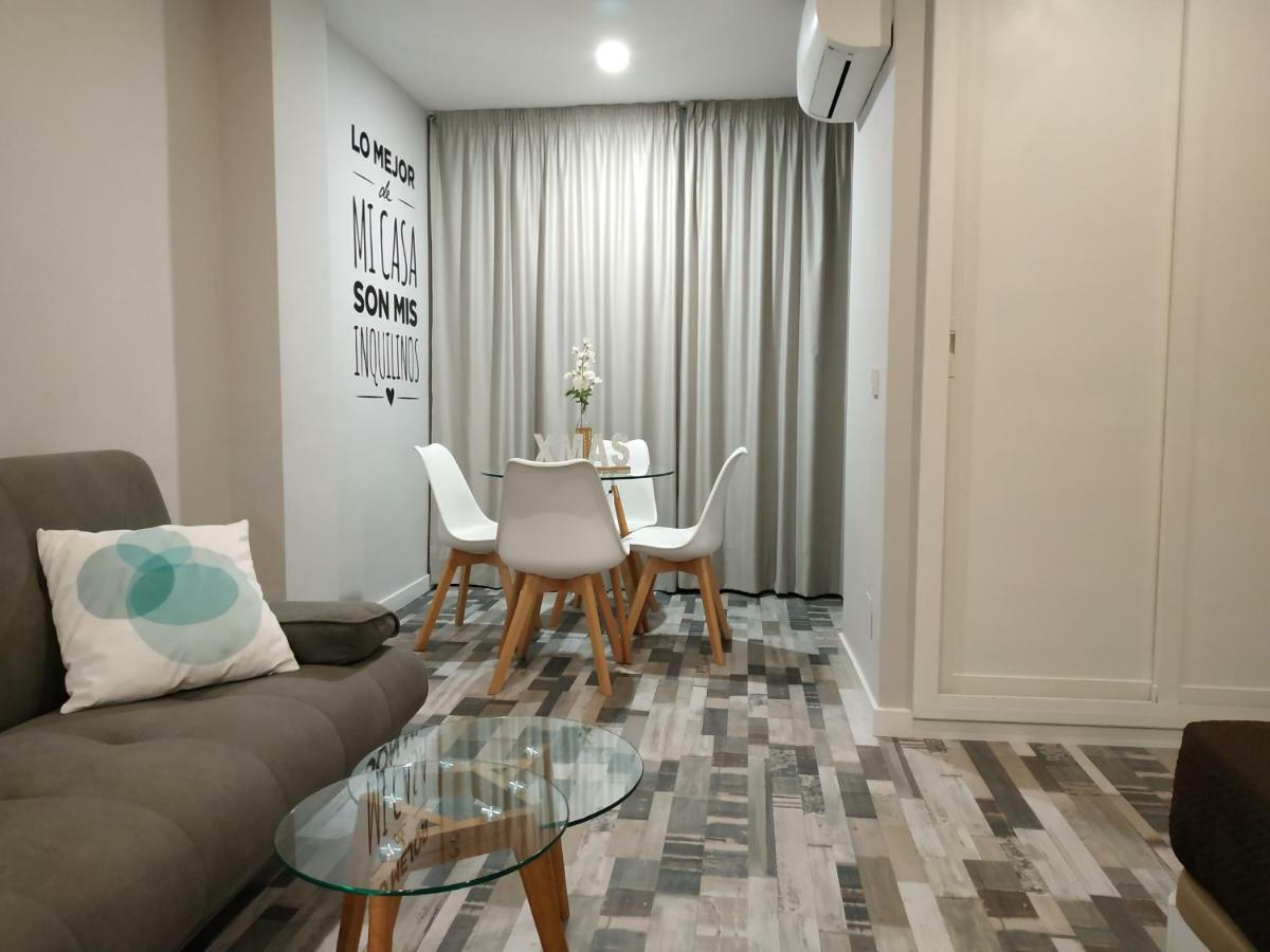 בנאלמדנה Randmar Apartment Costa Del Sol מראה חיצוני תמונה