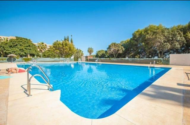 בנאלמדנה Randmar Apartment Costa Del Sol מראה חיצוני תמונה