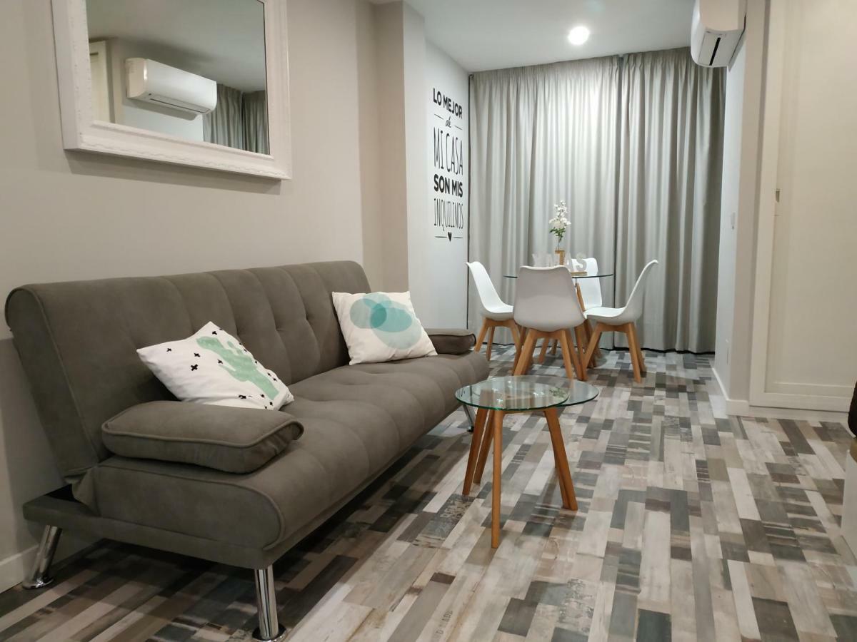 בנאלמדנה Randmar Apartment Costa Del Sol מראה חיצוני תמונה