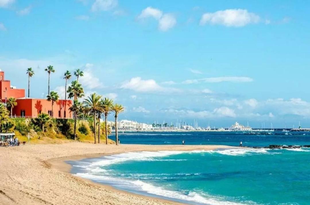בנאלמדנה Randmar Apartment Costa Del Sol מראה חיצוני תמונה